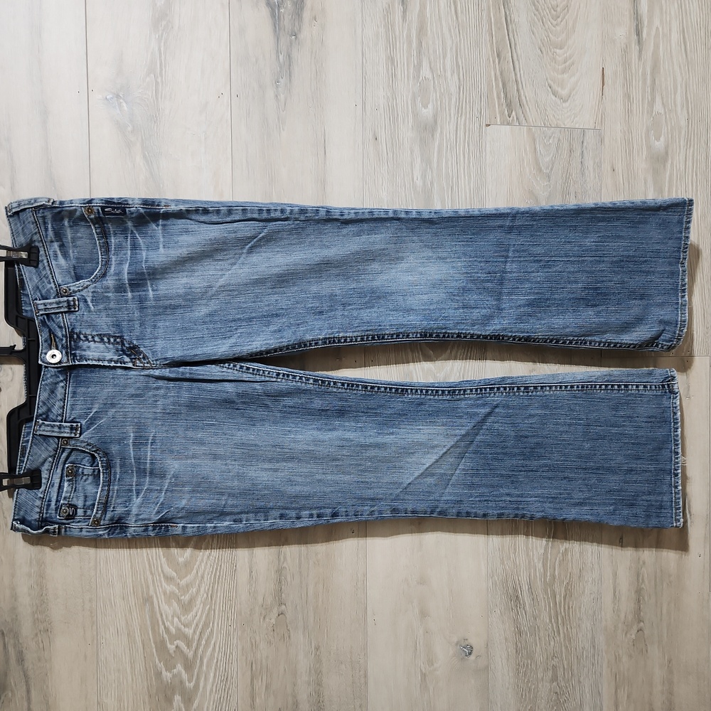 Women's Silver Jeans Size 34